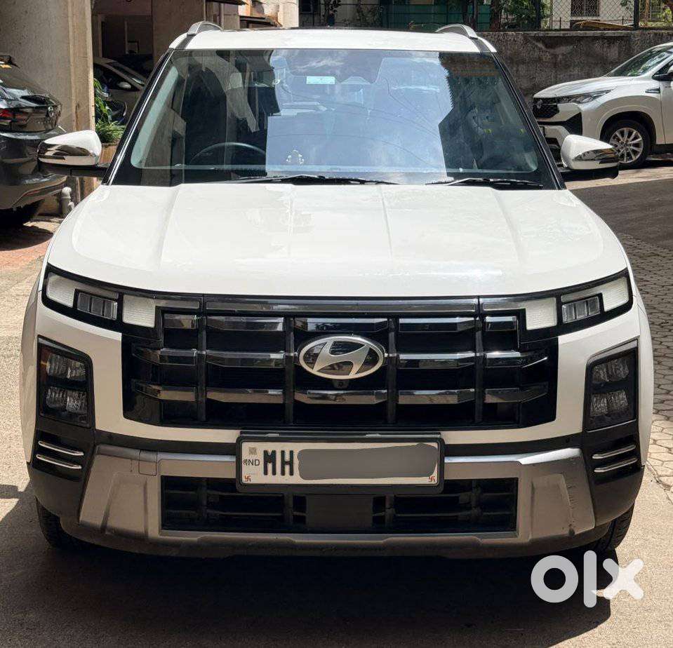 Hyundai Creta 1.5 Mpi Sx(o)adventureedition Ivt, 2024