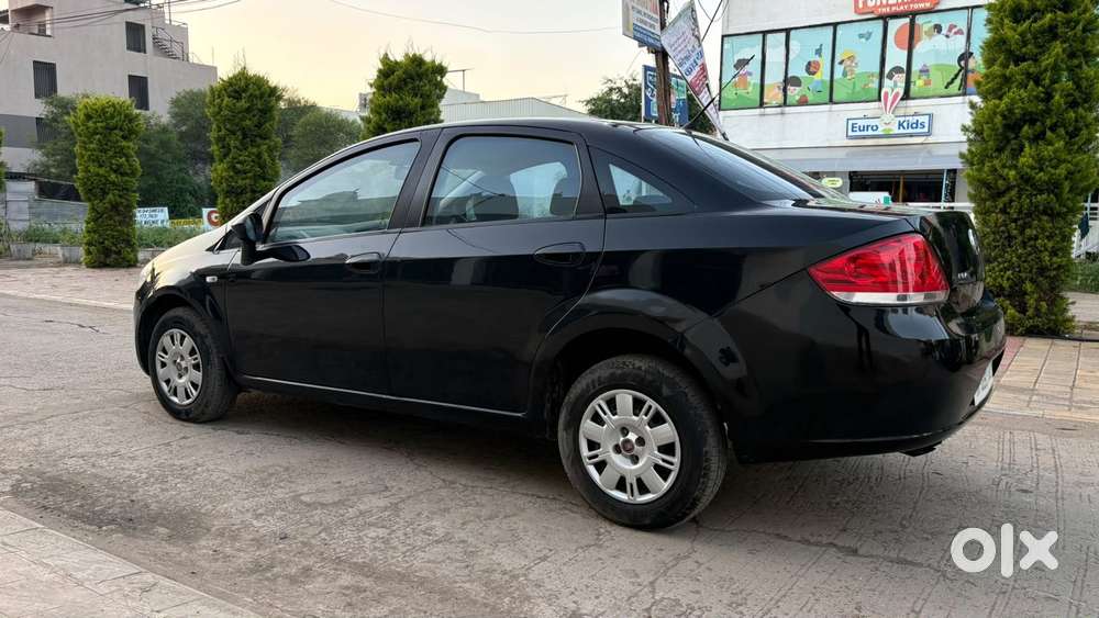 Fiat Linea Classic Plus With Alloy 1.3 Multijet, 2013, Diesel