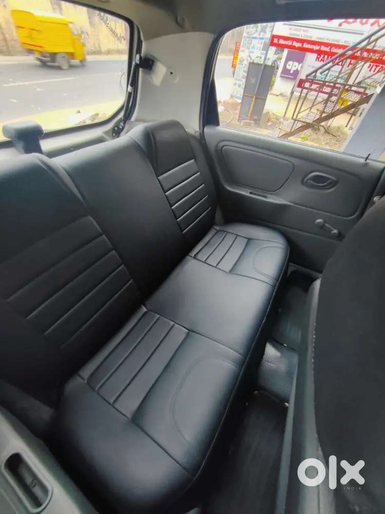 Alto Lx 2006 Petrol Manual Car