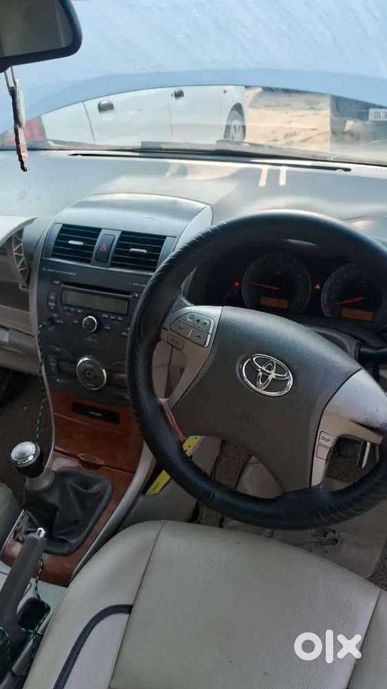 Toyota Corolla Altis 2008 Petrol Well Maintained + Cng