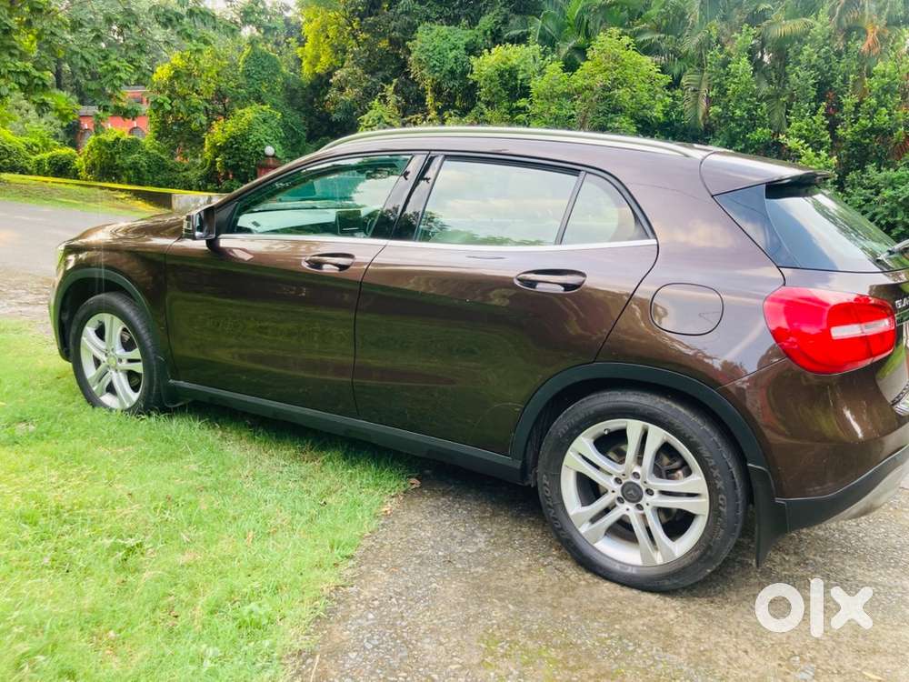Mercedes-benz Gla 2015 Diesel 27800km