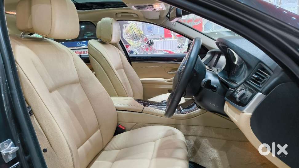 Bmw 5 Series 2.0 520d Luxury Line, 2013, Diesel