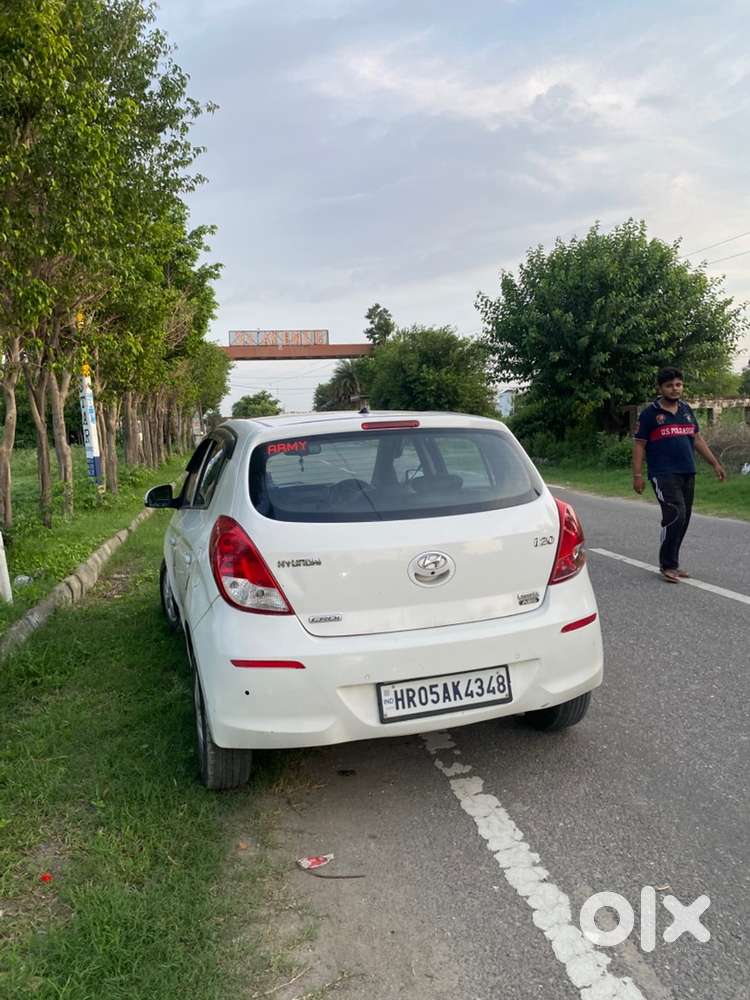 Hyundai I20 Sportz 2014