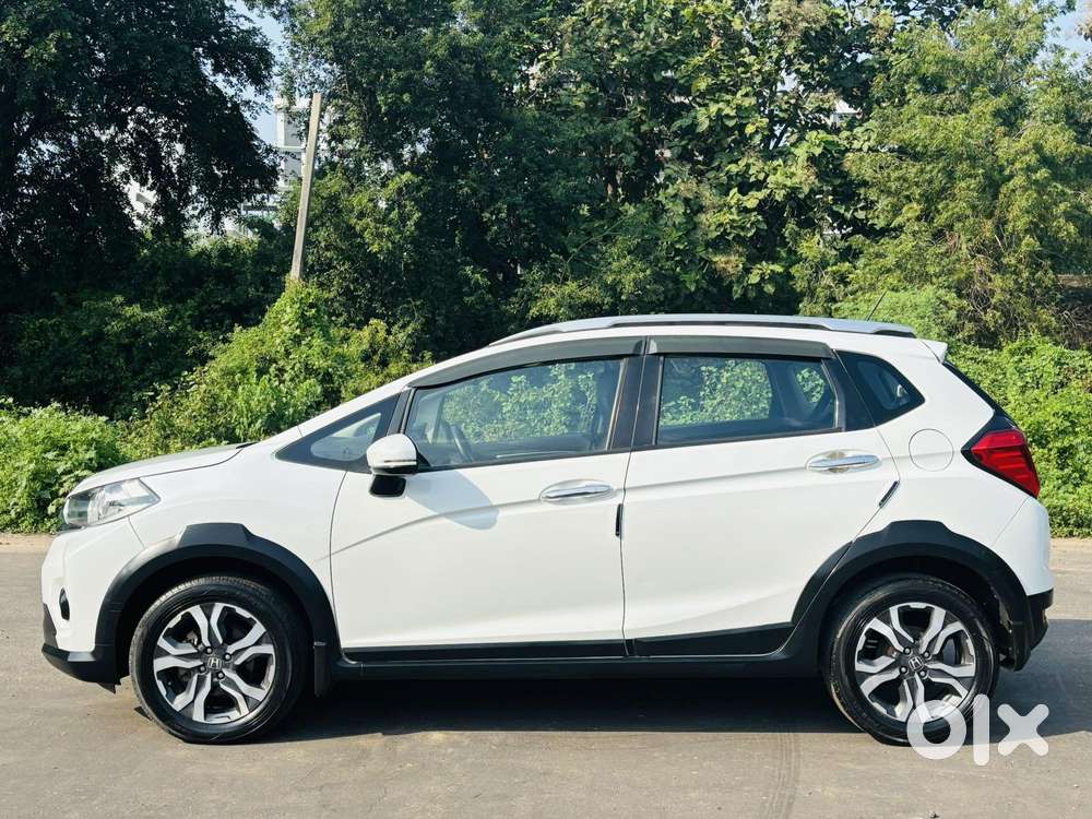 Honda Wr-v I-vtec Vx, 2019, Petrol