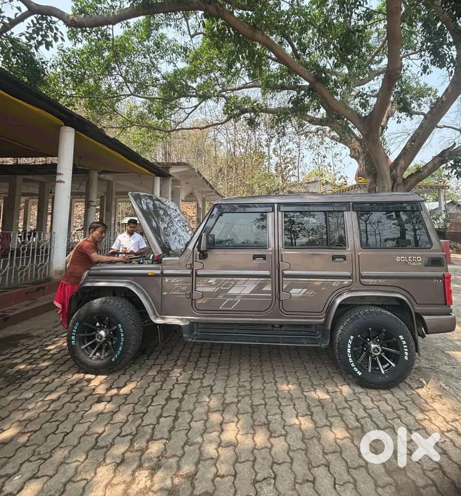 Mahindra Bolero 2020 Diesel 70000 Km Driven