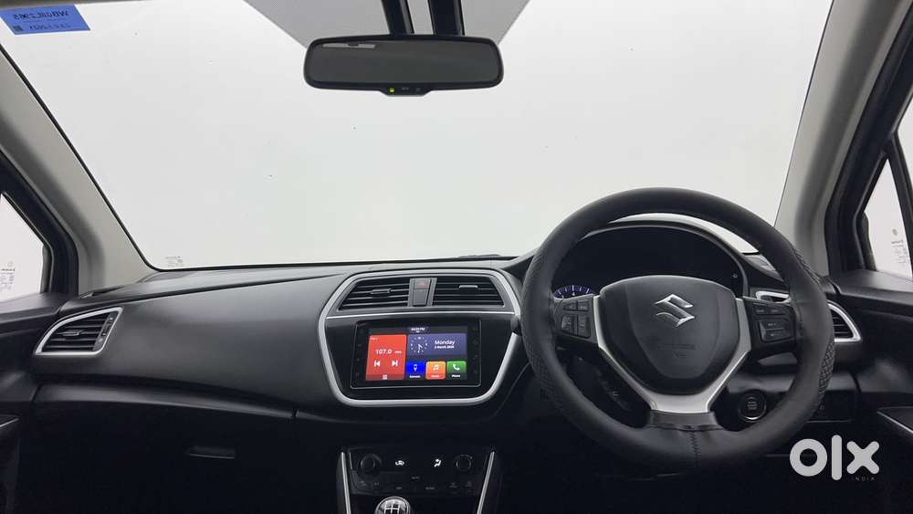 Maruti Suzuki S-cross Alpha 1.6, 2021, Petrol