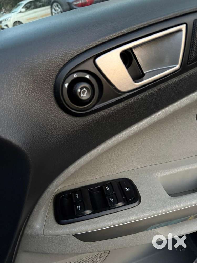 Ford Ecosport 1.5 Ti Vct At Titanium Be, 2017, Cng & Hybrids