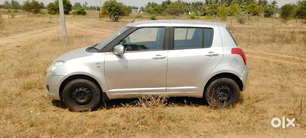 Maruti Suzuki Swift 2007