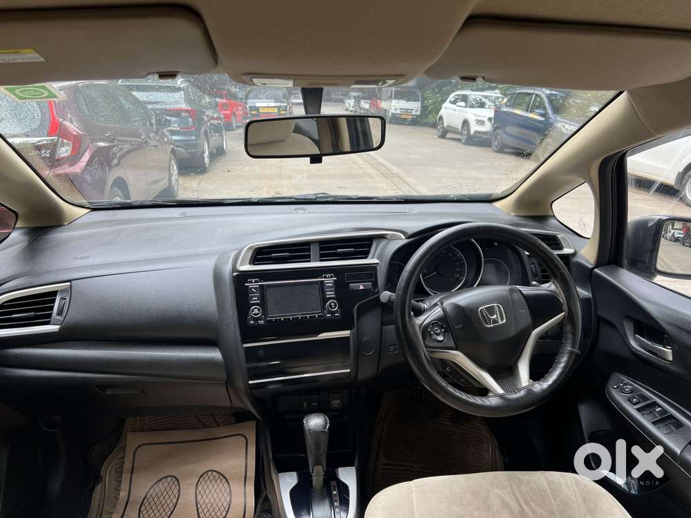 Honda Jazz V Automatic, 2018, Cng & Hybrids