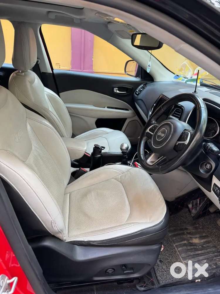 Jeep Compass 2.0 Limited 2019