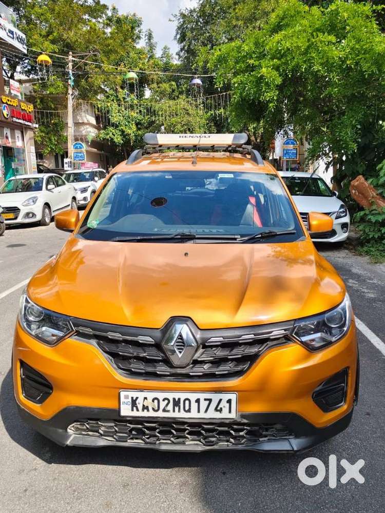 Renault Triber Rxl, 2020, Petrol