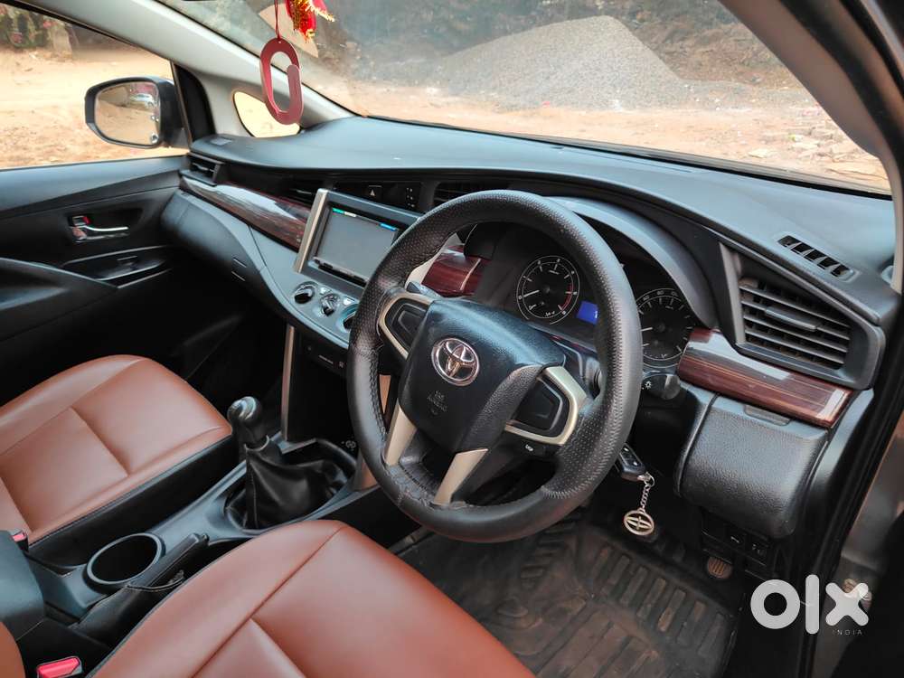 Toyota Innova Crysta G 8 Str, 2018, Diesel