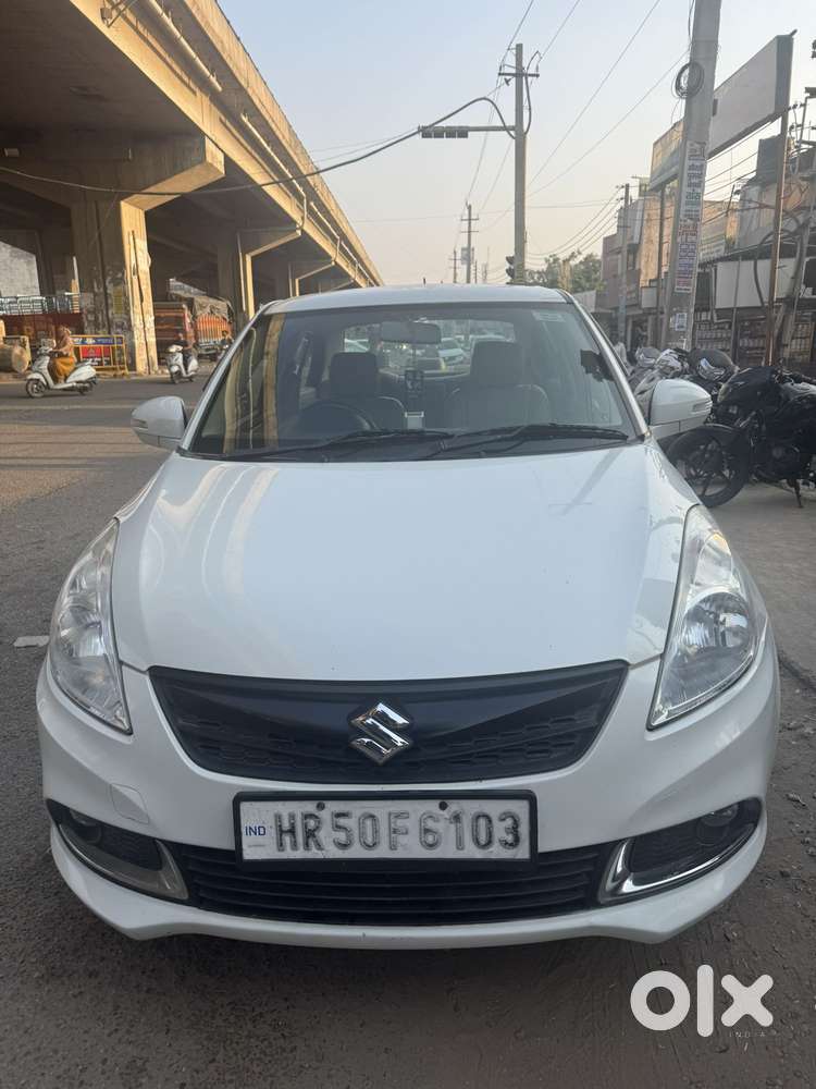 Maruti Suzuki Swift Dzire Ldix Limited Edition, 2017, Diesel