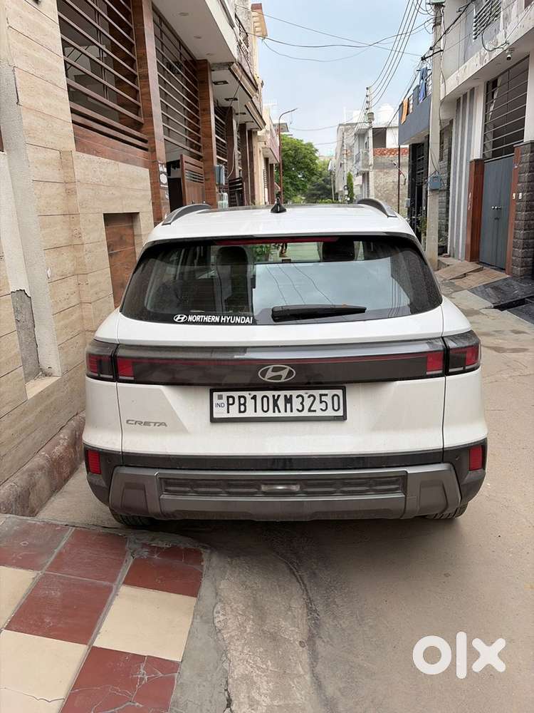Hyundai Creta Facelift 2026