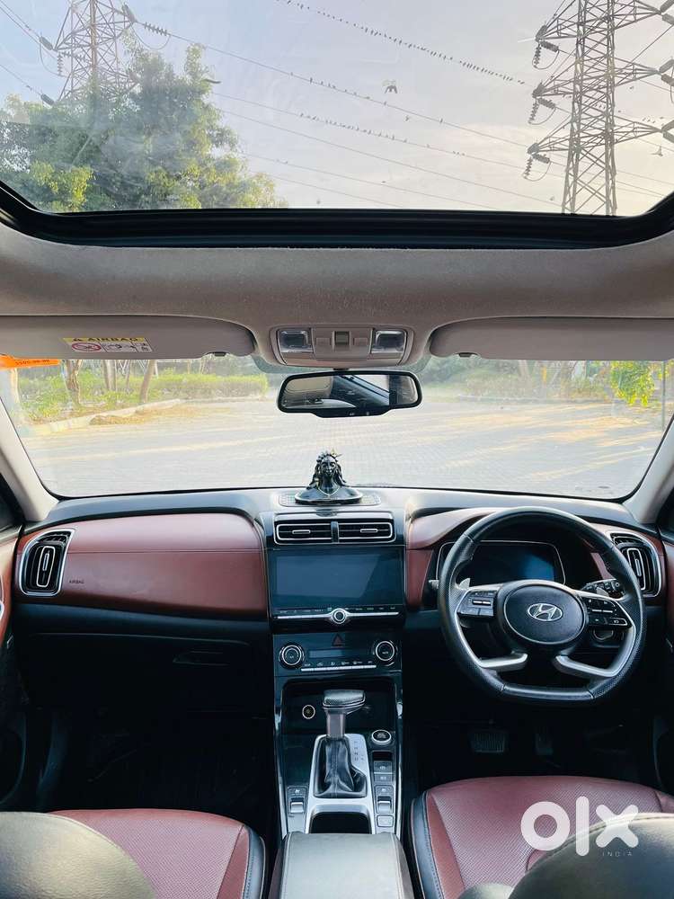 Hyundai Alcazar 1.5 Signature (o) Diesel At 7 Str, 2022, Diesel