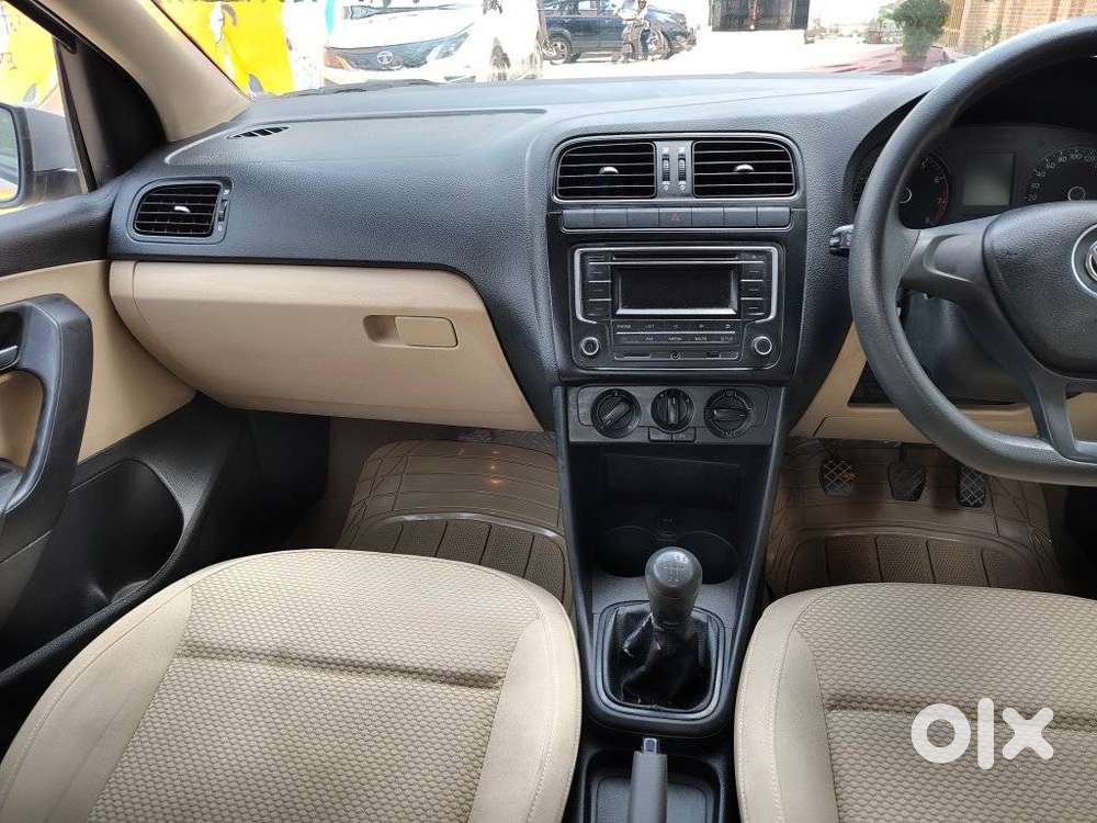 Volkswagen Ameo 1.2 Mpi Comfortline, 2016, Petrol