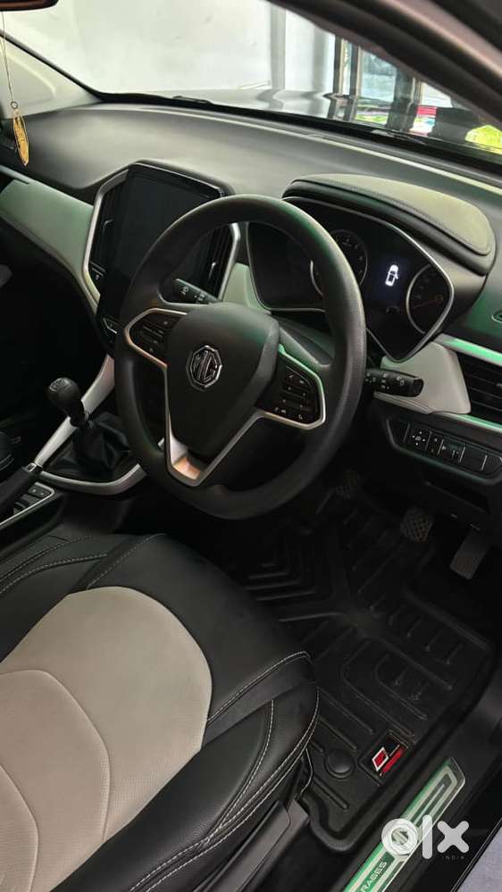Mg Hector Plus 2022 Car