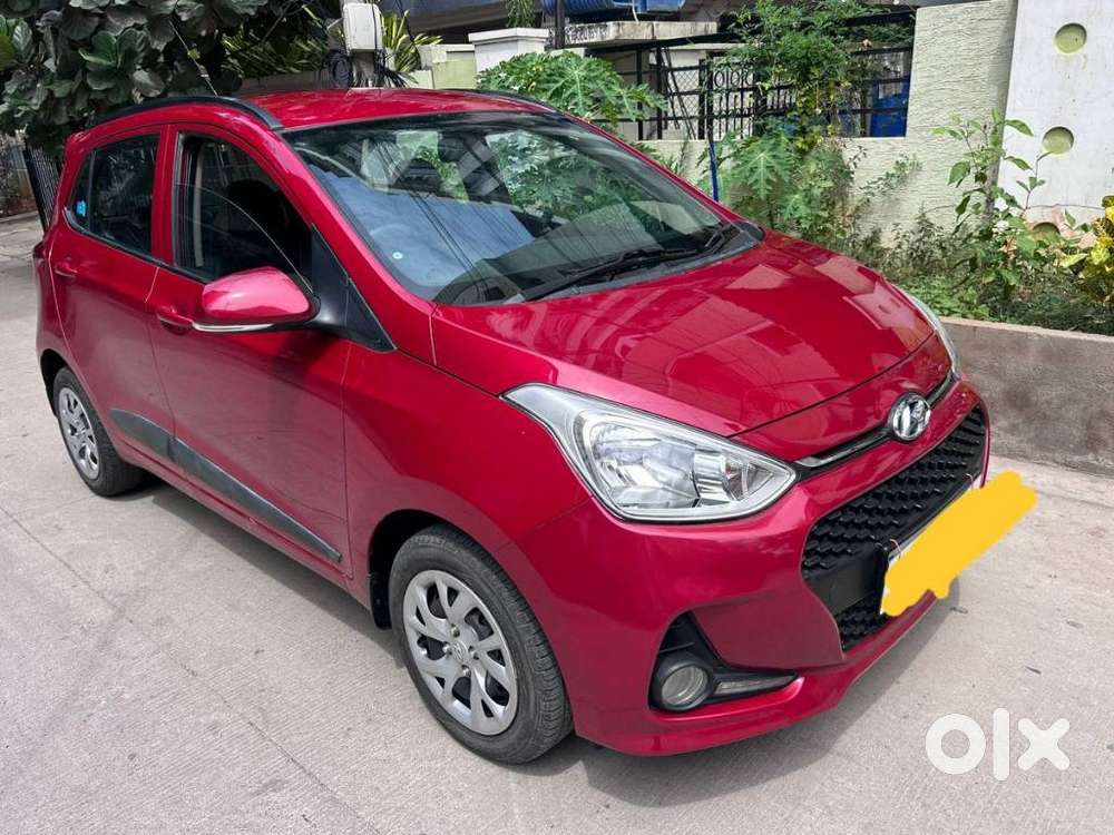 Hyundai Grand I10 Sportz 1.2 Kappa Vtvt, 2019, Petrol