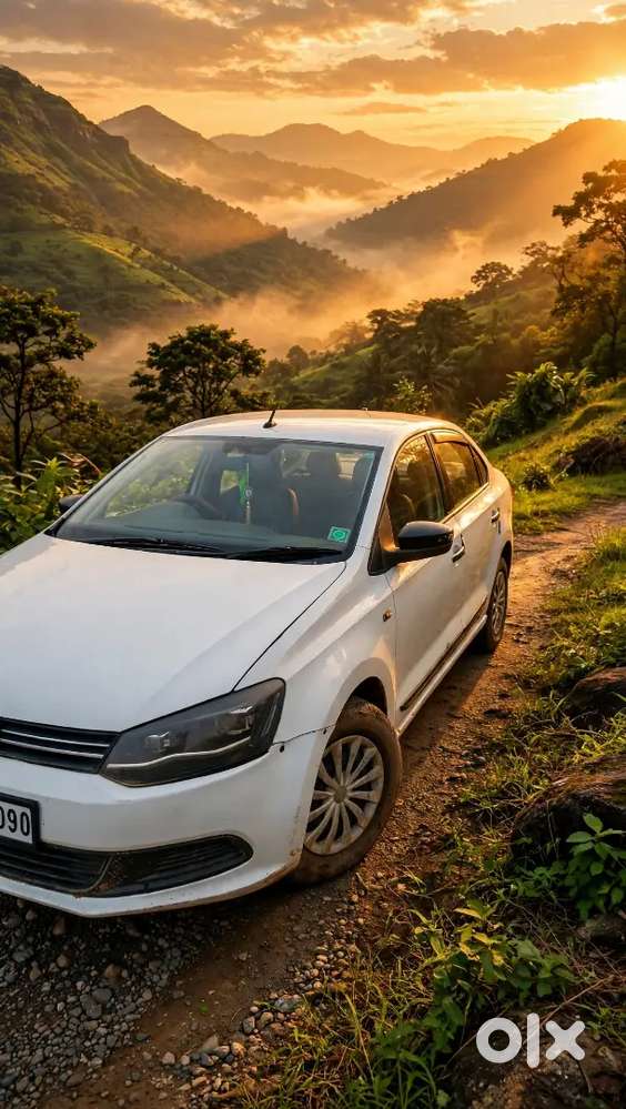 Volkswagen Vento 1.6 2011