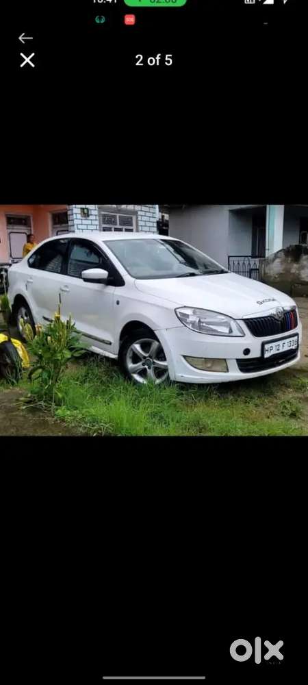 Skoda Rapid 2014 Diesel 200000 Km Driven Exchange Bhi Ho Jayegi
