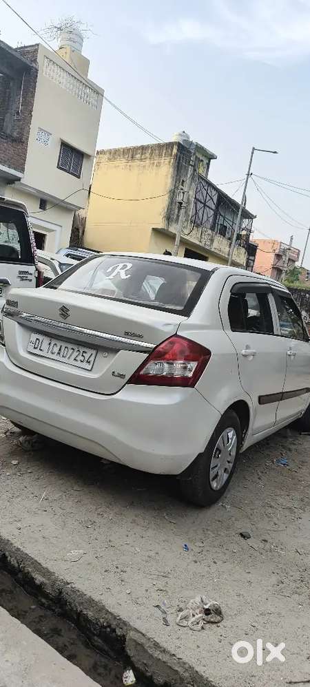 2016 Maruti Suzuki Dzire Lxi