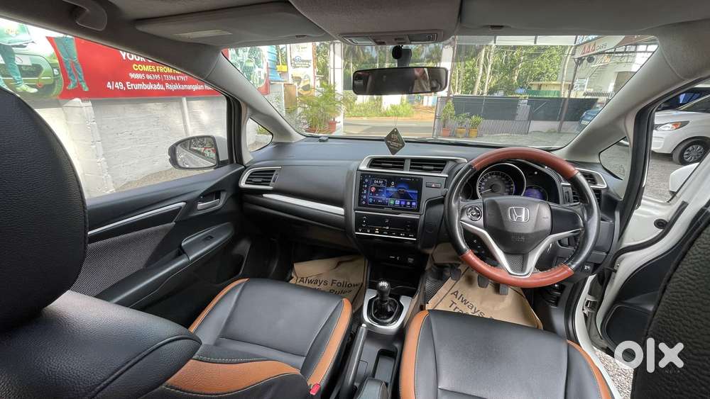 Honda Wr-v I-vtec Vx, 2019, Petrol