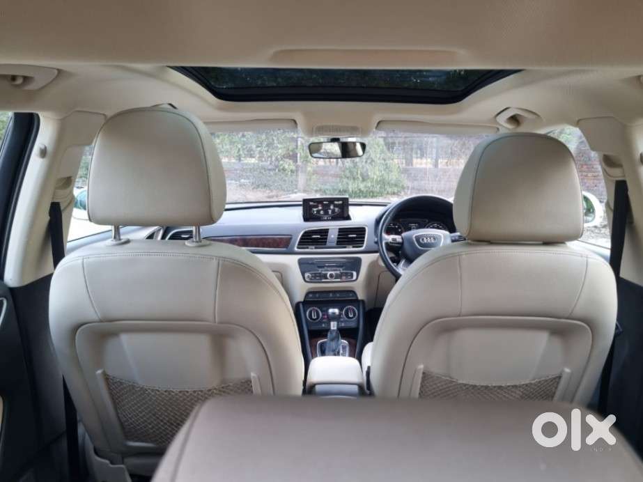 Audi Q3 2.0 Tfsi, 2018, Petrol