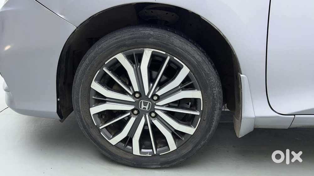 Honda City I-vtec Cvt Vx, 2019, Petrol