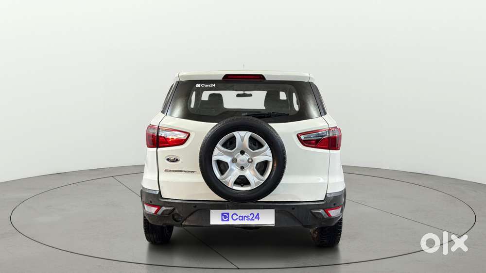 Ford Ecosport 1.5 Ti Vct Mt Trend, 2016, Petrol
