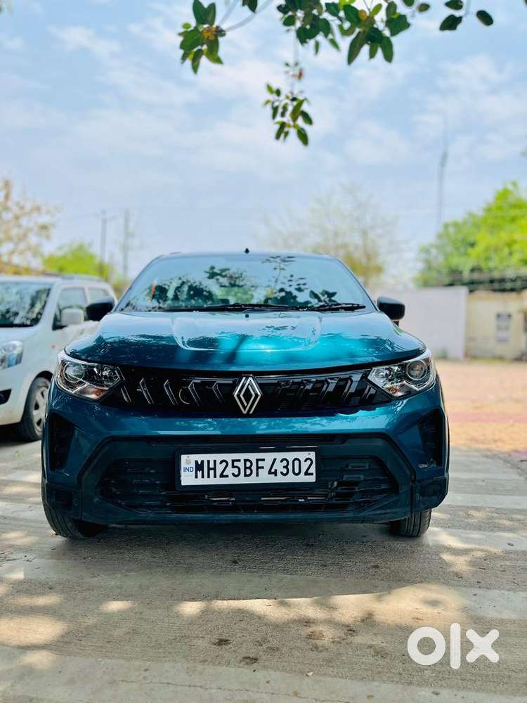 Renault Triber 2025 Petrol 3596 Km Driven