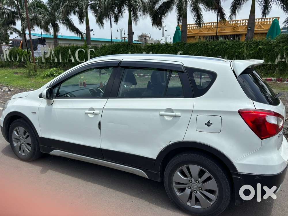 Maruti Suzuki S-cross 2016 Year