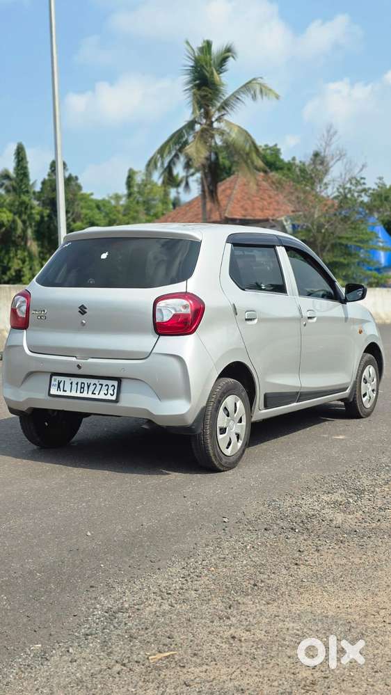 Maruti Suzuki Alto K10 Plus Edition, 2023, Petrol