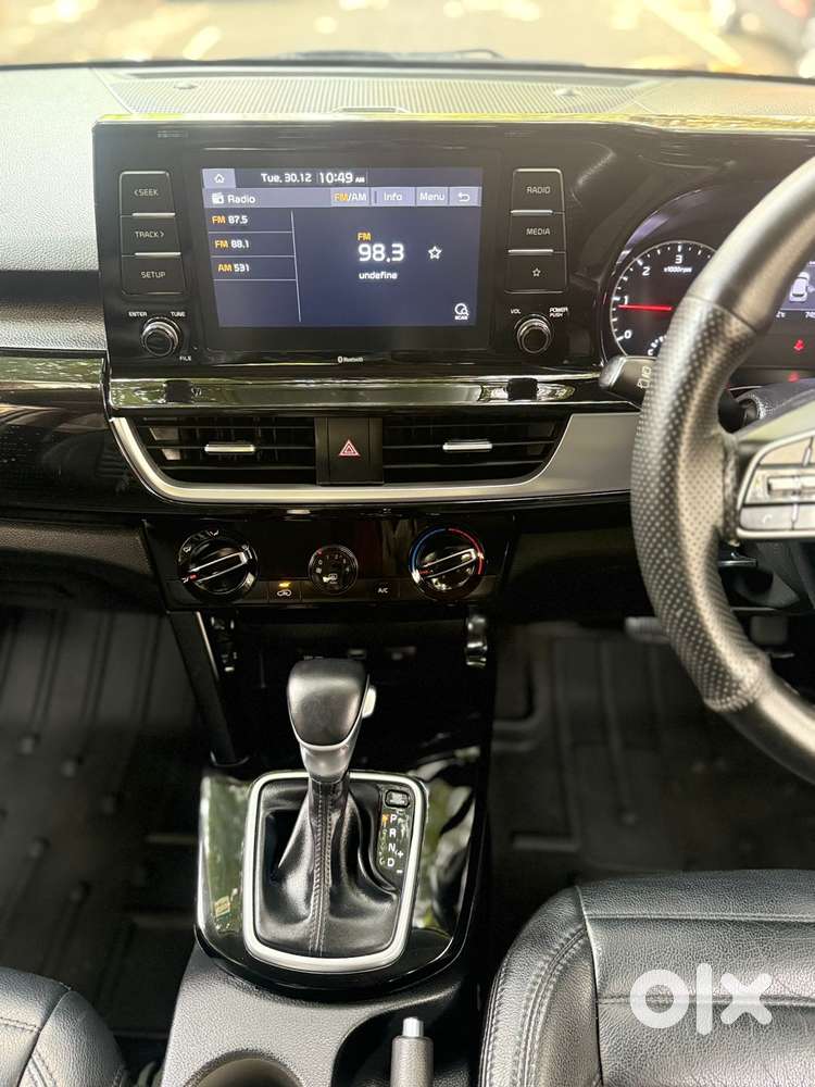 Kia Seltos Htk Plus At 1.5 Diesel, 2020, Diesel