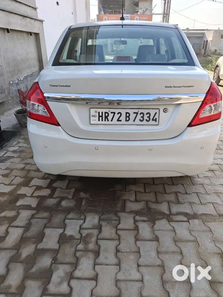 Maruti Suzuki Swift Dzire 2015 Petrol 58000 Km Driven