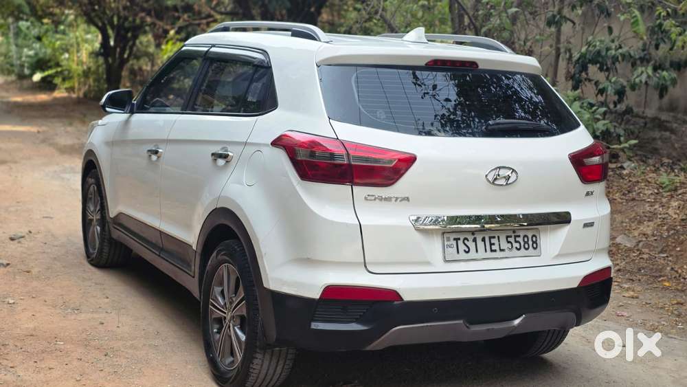 Hyundai Creta 1.6 Sx Plus Diesel, 2017, Diesel