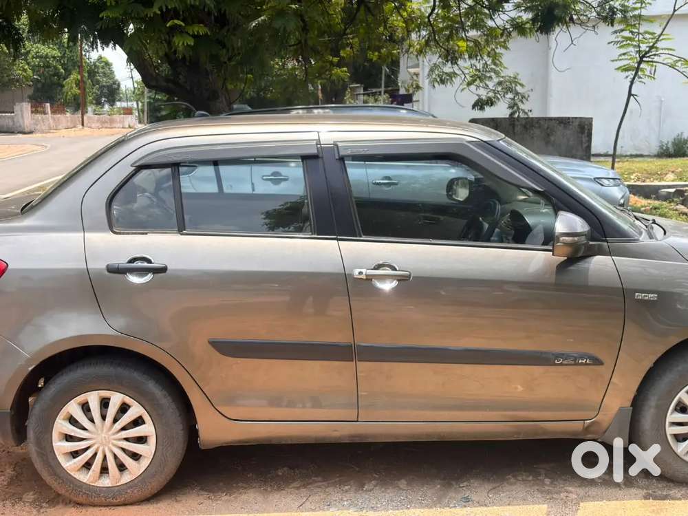 Maruti Suzuki Dzire 2016 Diesel Manual