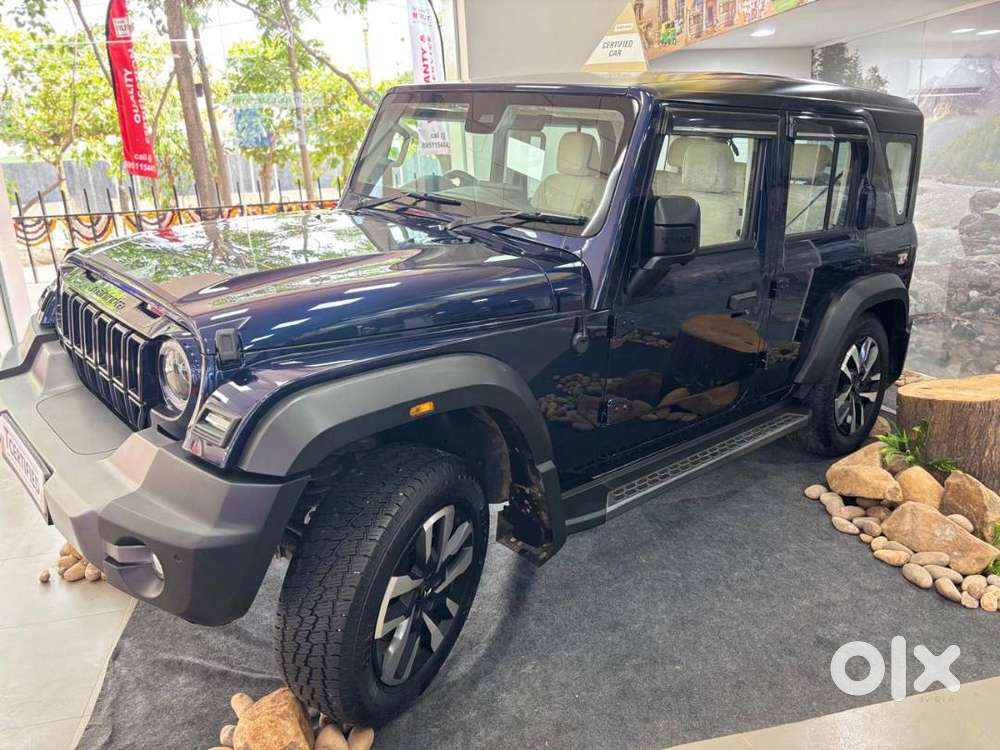 Less Driven Certified Car With 1 Year Waranty