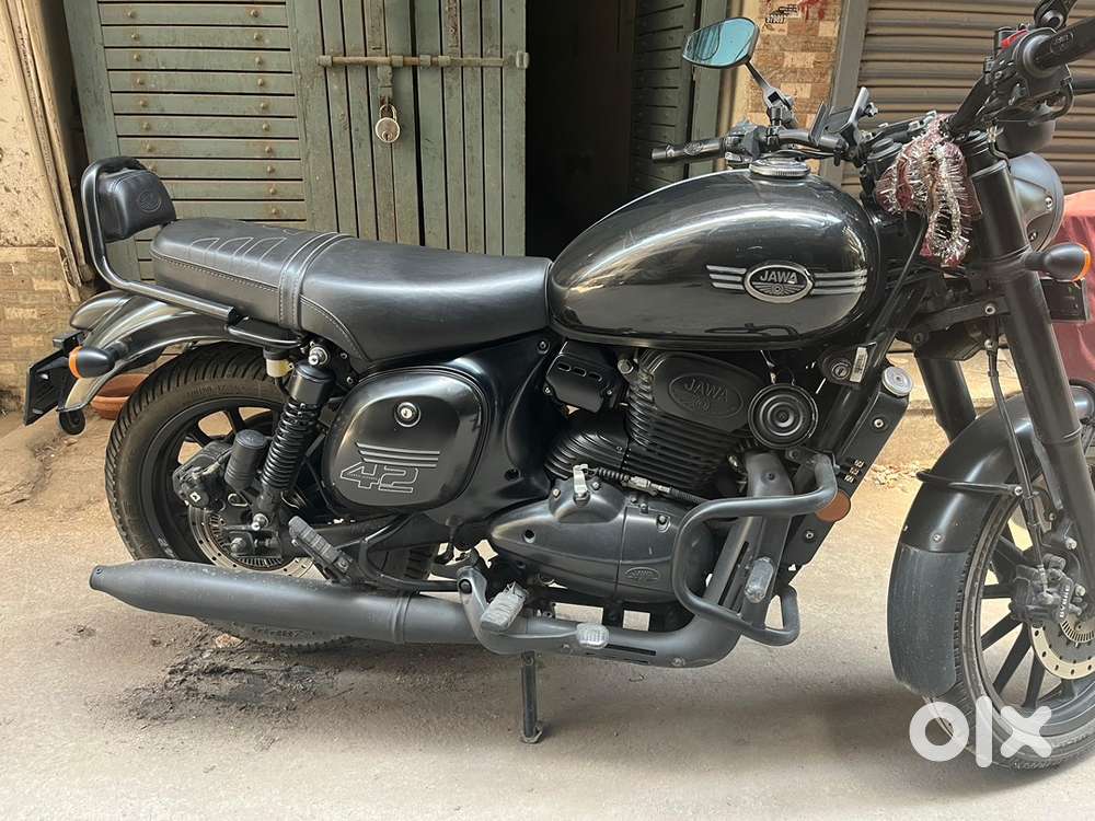 Jawa 42 bike 2022