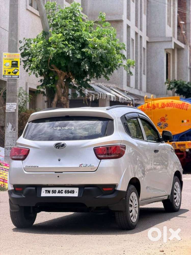 Mahindra Kuv 100 Mahindra-kuv-100-d75-k2-plus, 2017, Diesel
