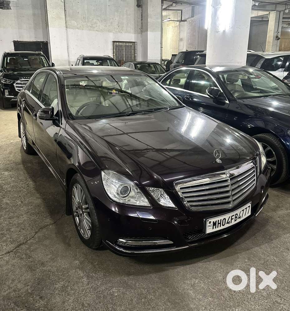 Mercedes-benz E-class E250 Cdi Blue Efficiency, 2011, Diesel