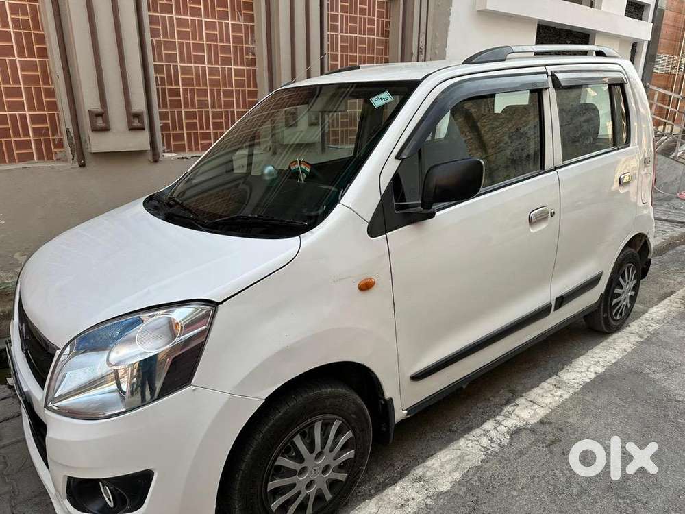 Maruti Suzuki Wagon R 1.0 2016 Cng & Hybrids Well Maintained