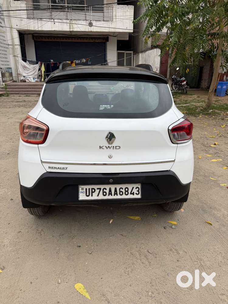 Renault Kwid Rxl 1.0, 2018, Petrol