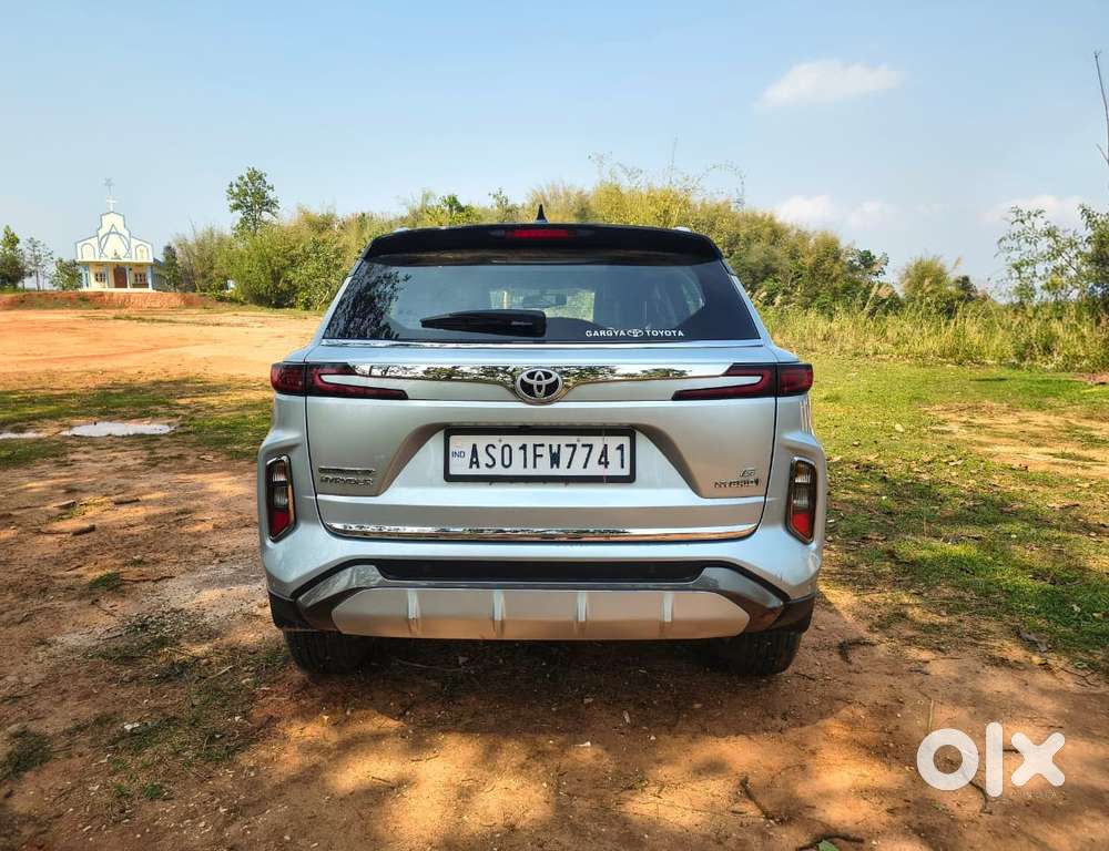 Toyota Urban Cruiser Hyryder 1.5 G Hybrid, 2024, Petrol