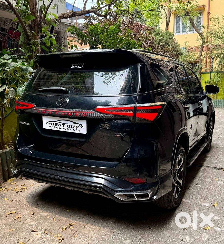 Toyota Fortuner Legender 4x4 At 2.8, 2022, Diesel