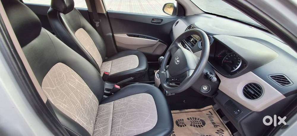 Hyundai Grand I10 2016-2017 Magna, 2017, Petrol