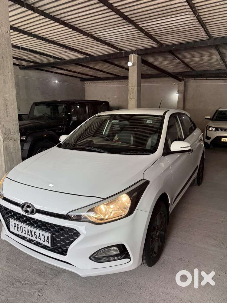 Hyundai I20 Diesel Asta, 2019, Diesel