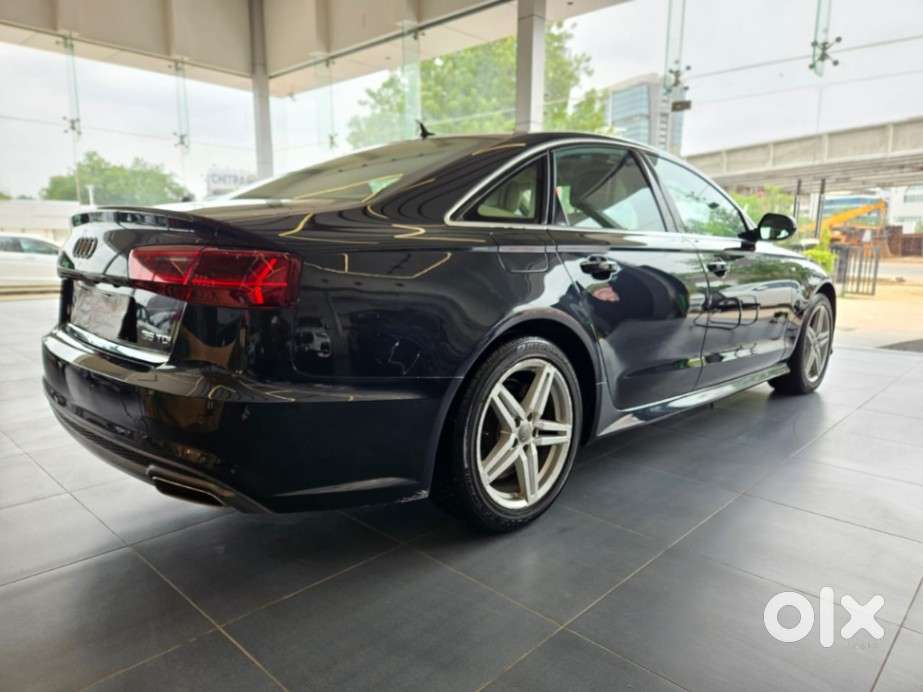 Audi A6 35 Tdi Premium With Sunroof, 2017, Diesel