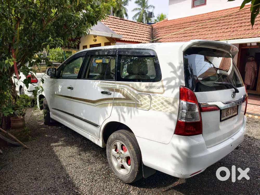 Toyota Innova 2.5 Diesel 2007 Re