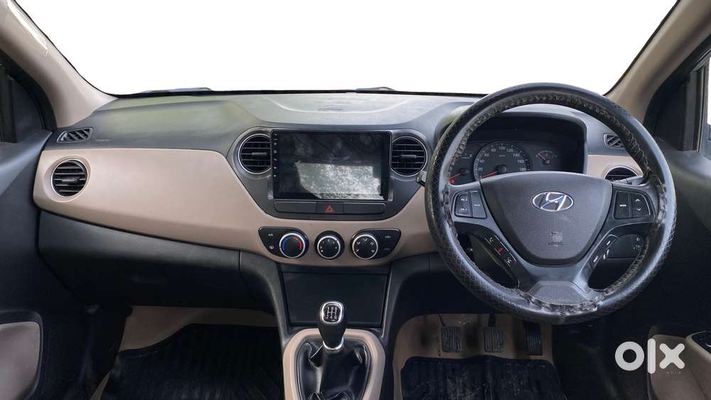 Hyundai Xcent 1.2 Vtvt Sx, 2018, Petrol