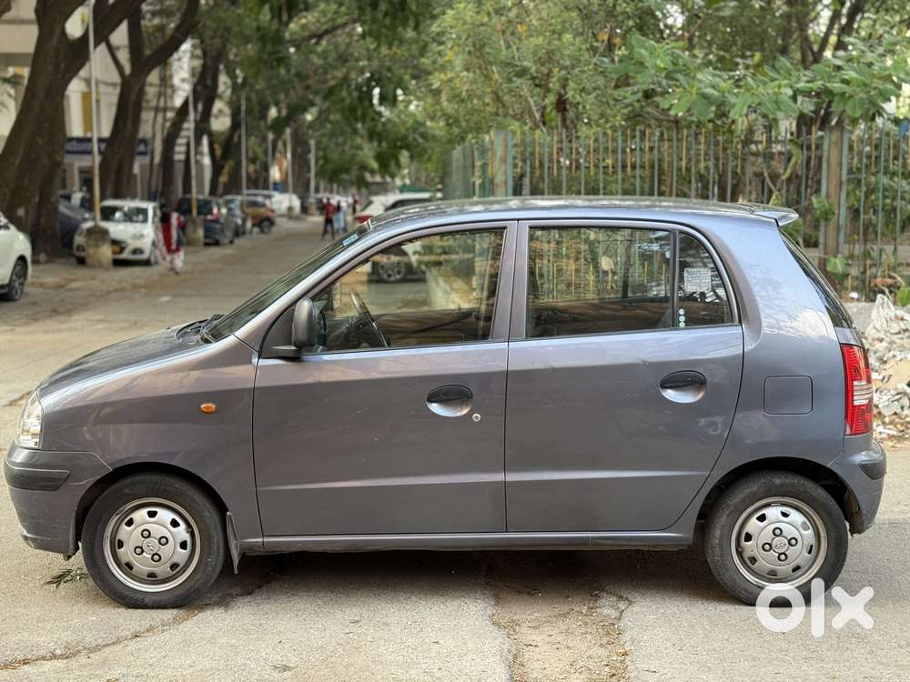 Hyundai Santro Xing